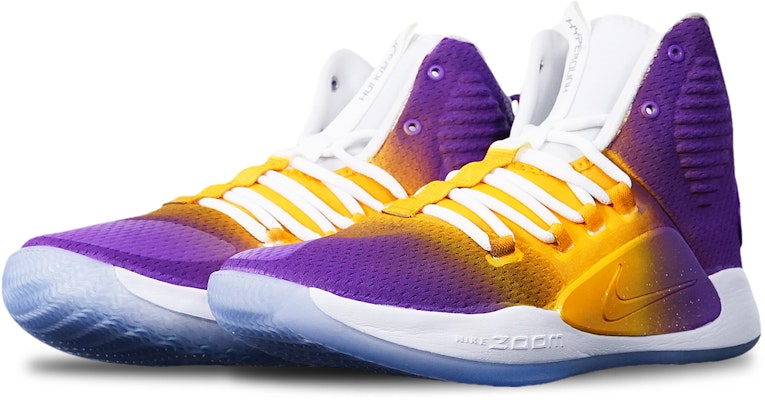 Nike hyperdunk x custom on sale