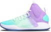 Buy 【定制球鞋】 Nike Hyperdunk X 馬卡龍三色漸變 減震平衡 限量特殊鞋盒 高幫 籃球鞋 男款 藍綠紫