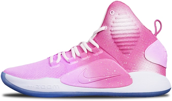 【訂製球鞋】Nike Hyperdunk X 光點光暈馬卡龍漸變 減震平衡 限量特別鞋盒 低筒 籃球鞋 男款 紅白 Buy 【訂製球鞋】Nike Hyperdunk X 光點光暈馬卡龍漸變 減震平衡 限量特別鞋盒 低筒 籃球鞋 男款 紅白