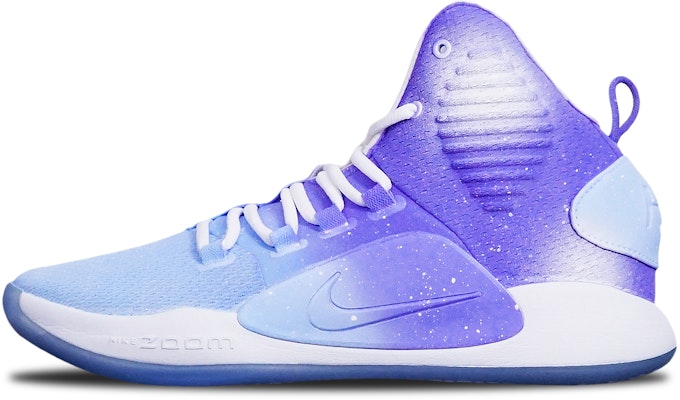 ナイキ ハイパーダンク X 'マカロン グラデーション ハロ' カスタムシューズ AO7890-101(TeamT-紫蓝渐变S-BOX) Buy ナイキ ハイパーダンク X 'マカロン グラデーション ハロ' カスタムシューズ AO7890-101(TeamT-紫蓝渐变S-BOX)
