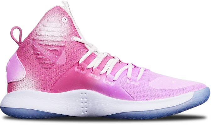 【訂製球鞋】Nike Hyperdunk X 光點光暈馬卡龍漸變 減震平衡 限量特別鞋盒 低筒 籃球鞋 男款 紅白 Order 【訂製球鞋】Nike Hyperdunk X 光點光暈馬卡龍漸變 減震平衡 限量特別鞋盒 低筒 籃球鞋 男款 紅白