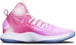 Order 【訂製球鞋】Nike Hyperdunk X 光點光暈馬卡龍漸變 減震平衡 限量特別鞋盒 低筒 籃球鞋 男款 紅白