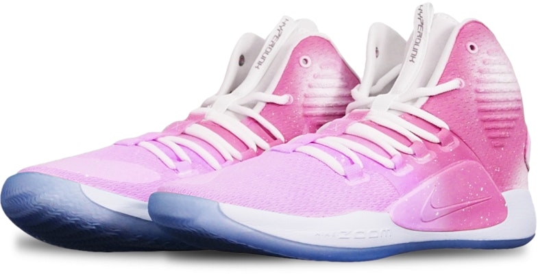 【訂製球鞋】Nike Hyperdunk X 光點光暈馬卡龍漸變 減震平衡 限量特別鞋盒 低筒 籃球鞋 男款 紅白 Lookbook 【訂製球鞋】Nike Hyperdunk X 光點光暈馬卡龍漸變 減震平衡 限量特別鞋盒 低筒 籃球鞋 男款 紅白