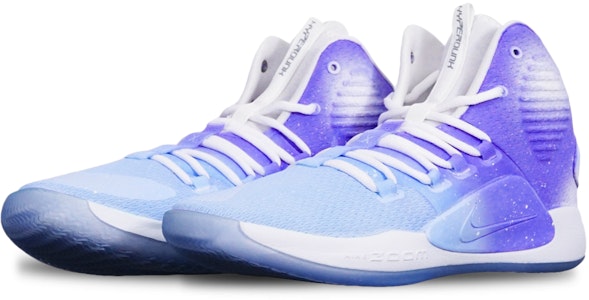 ナイキ ハイパーダンク X 'マカロン グラデーション ハロ' カスタムシューズ AO7890-101(TeamT-紫蓝渐变S-BOX) Lookbook ナイキ ハイパーダンク X 'マカロン グラデーション ハロ' カスタムシューズ AO7890-101(TeamT-紫蓝渐变S-BOX)