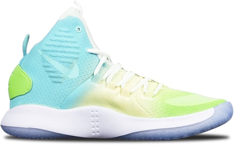 ナイキ ハイパーダンクX マカロン風グラデ (Nike Haipādankuekkusu Makaron Fū Gurade) AO7890-101(TeamT-三色渐变绿黄蓝S-BOX) Order ナイキ ハイパーダンクX マカロン風グラデ (Nike Haipādankuekkusu Makaron Fū Gurade) AO7890-101(TeamT-三色渐变绿黄蓝S-BOX)