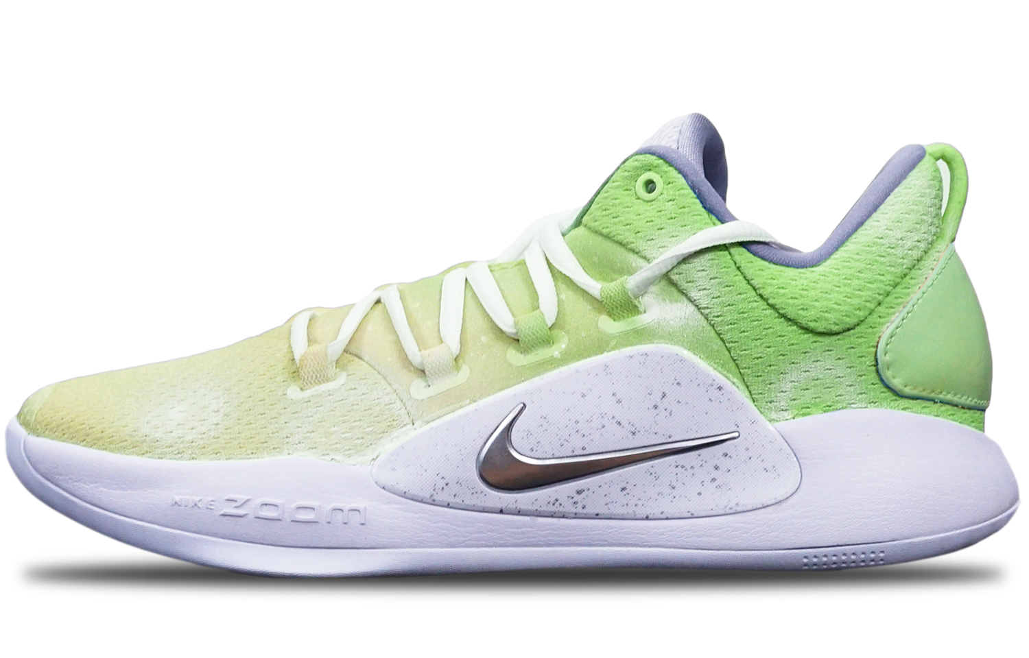 Order 나이키 하이퍼덩크 X '마카롱 눈꽃송이' (커스텀) AR0465-100(TeamT-光晕黄绿渐变)