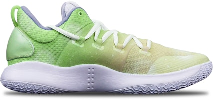 ナイキ ハイパーダンク X 「マカロン雪の結晶」カスタム AR0465-100(TeamT-光晕黄绿渐变) Lookbook ナイキ ハイパーダンク X 「マカロン雪の結晶」カスタム AR0465-100(TeamT-光晕黄绿渐变)