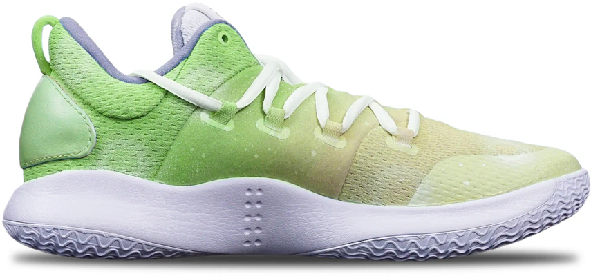 나이키 하이퍼덩크 X '마카롱 눈꽃송이' (커스텀) AR0465-100(TeamT-光晕黄绿渐变) Lookbook 나이키 하이퍼덩크 X '마카롱 눈꽃송이' (커스텀) AR0465-100(TeamT-光晕黄绿渐变)