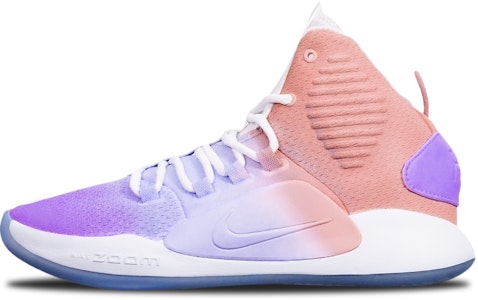 Zapatillas Nike Hyperdunk X 'Degradé Morado-Naranja Macaron' AO7890-101(TeamT-三色渐变紫橙S-BOX) Buy Zapatillas Nike Hyperdunk X 'Degradé Morado-Naranja Macaron' AO7890-101(TeamT-三色渐变紫橙S-BOX)