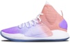 Buy Zapatillas Nike Hyperdunk X 'Degradé Morado-Naranja Macaron' AO7890-101(TeamT-三色渐变紫橙S-BOX)