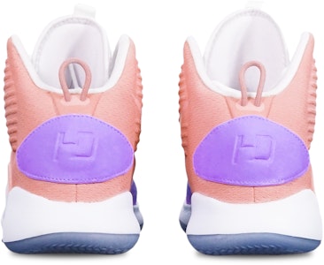 Zapatillas Nike Hyperdunk X 'Degradé Morado-Naranja Macaron' AO7890-101(TeamT-三色渐变紫橙S-BOX) Shop Zapatillas Nike Hyperdunk X 'Degradé Morado-Naranja Macaron' AO7890-101(TeamT-三色渐变紫橙S-BOX)