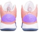 Shop Zapatillas Nike Hyperdunk X 'Degradé Morado-Naranja Macaron' AO7890-101(TeamT-三色渐变紫橙S-BOX)