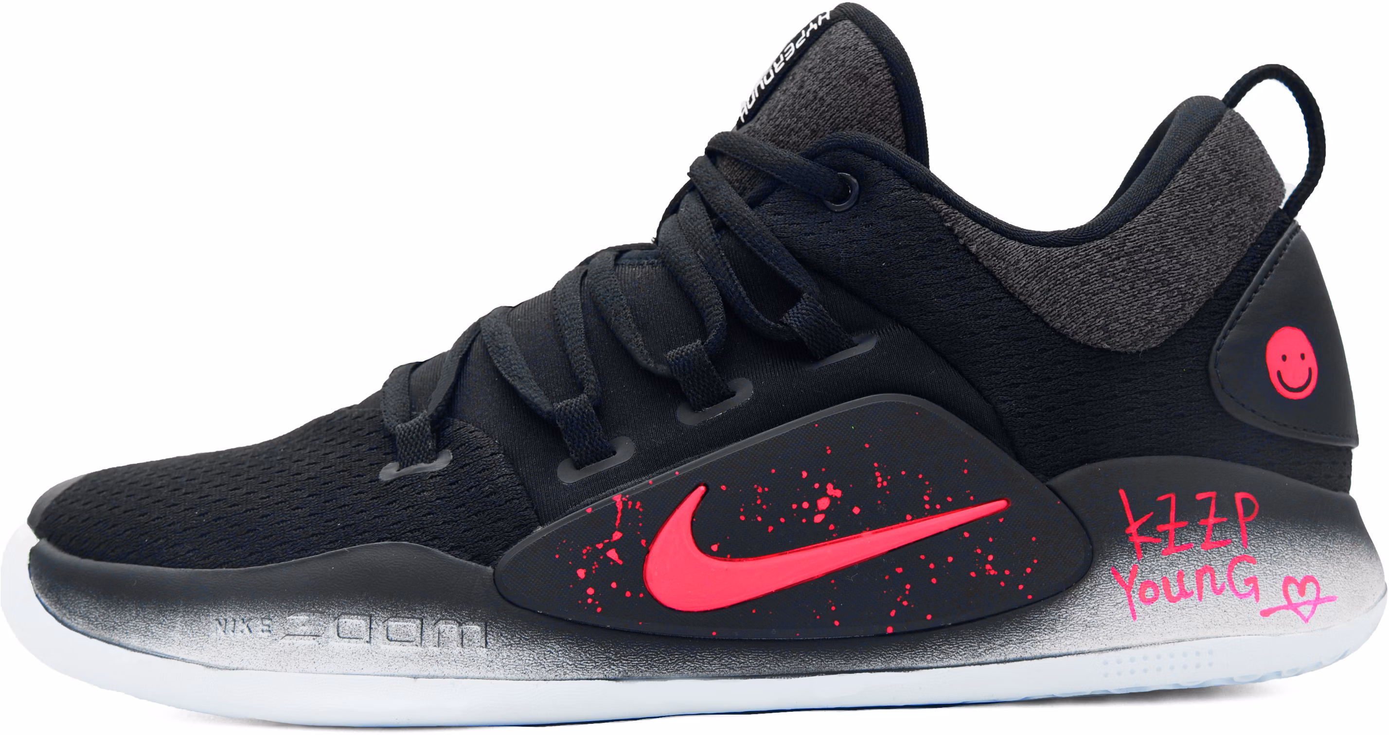 custom-shoes-nike-hyperdunk-x-pink-planet-gradient