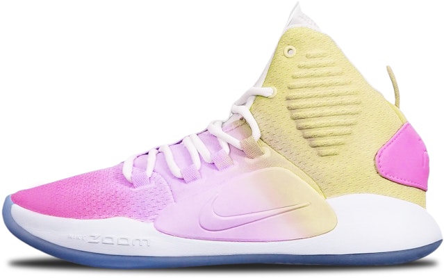 【定製球鞋】 Nike Hyperdunk X 馬卡龍三色漸變 減震平衡 限量特殊鞋盒 高筒 籃球鞋 男款 紅橙白 Buy 【定製球鞋】 Nike Hyperdunk X 馬卡龍三色漸變 減震平衡 限量特殊鞋盒 高筒 籃球鞋 男款 紅橙白