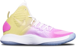 【定製球鞋】 Nike Hyperdunk X 馬卡龍三色漸變 減震平衡 限量特殊鞋盒 高筒 籃球鞋 男款 紅橙白 Order 【定製球鞋】 Nike Hyperdunk X 馬卡龍三色漸變 減震平衡 限量特殊鞋盒 高筒 籃球鞋 男款 紅橙白