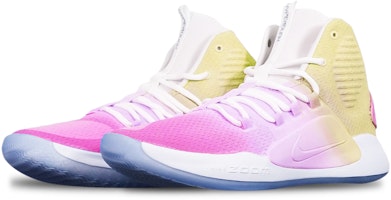 【定製球鞋】 Nike Hyperdunk X 馬卡龍三色漸變 減震平衡 限量特殊鞋盒 高筒 籃球鞋 男款 紅橙白 Lookbook 【定製球鞋】 Nike Hyperdunk X 馬卡龍三色漸變 減震平衡 限量特殊鞋盒 高筒 籃球鞋 男款 紅橙白