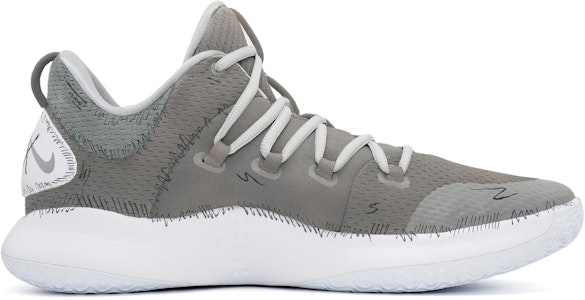 カスタム Nike Hyperdunk X セサミ グリズリー (グレー/白) AR0465-100(Team35-芝麻街暴力熊) Order カスタム Nike Hyperdunk X セサミ グリズリー (グレー/白) AR0465-100(Team35-芝麻街暴力熊)