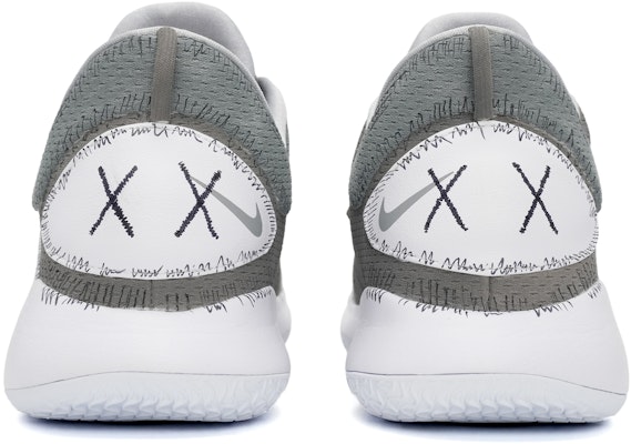 【訂製球鞋】Nike Hyperdunk X 10 芝麻街暴力熊 搞怪表情 二次元 低筒籃球鞋 男款 灰白 Shop 【訂製球鞋】Nike Hyperdunk X 10 芝麻街暴力熊 搞怪表情 二次元 低筒籃球鞋 男款 灰白