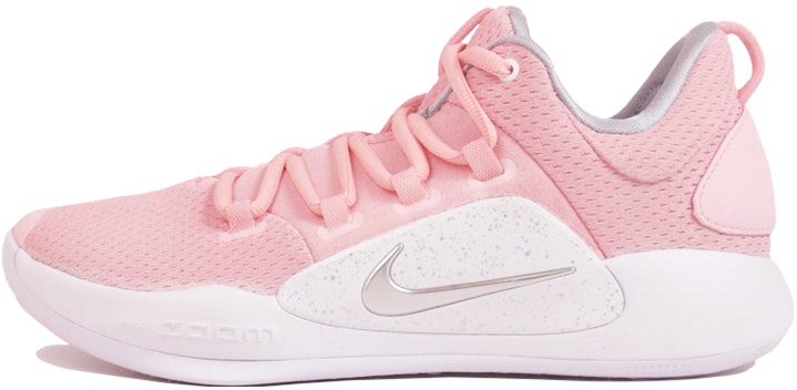 custom-shoes-nike-hyperdunk-x-simple-pink