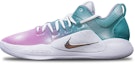 Order 【訂製球鞋】Nike Hyperdunk X 雪花馬卡龍配色 聖誕主題限量鞋盒 低幫 實戰籃球鞋 男款 紅綠
