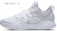 Cheap 【訂製球鞋】Nike Hyperdunk X 雪花馬卡龍配色 聖誕主題限量鞋盒 低幫 實戰籃球鞋 男款 紅綠