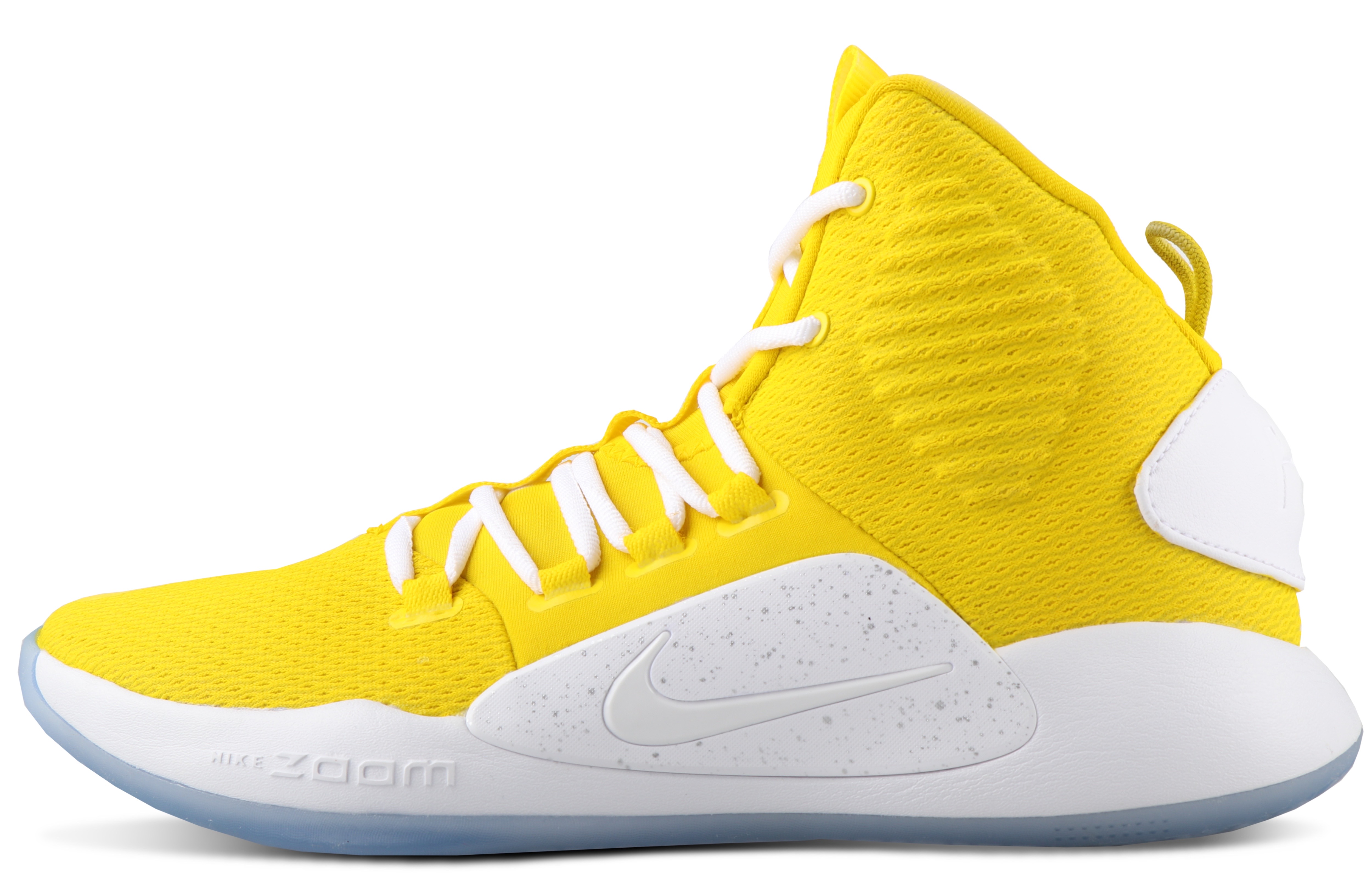 Buy [Sepatu Custom] Nike Hyperdunk X 'SpongeBob Putih Bersih' AO7890-101(TeamSix-男款-海绵宝宝)