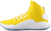 Buy 나이키 하이퍼덩크 X '스폰지밥 화이트' (Nike Hyperdunk X 'SpongeBob White') AO7890-101(TeamSix-男款-海绵宝宝)