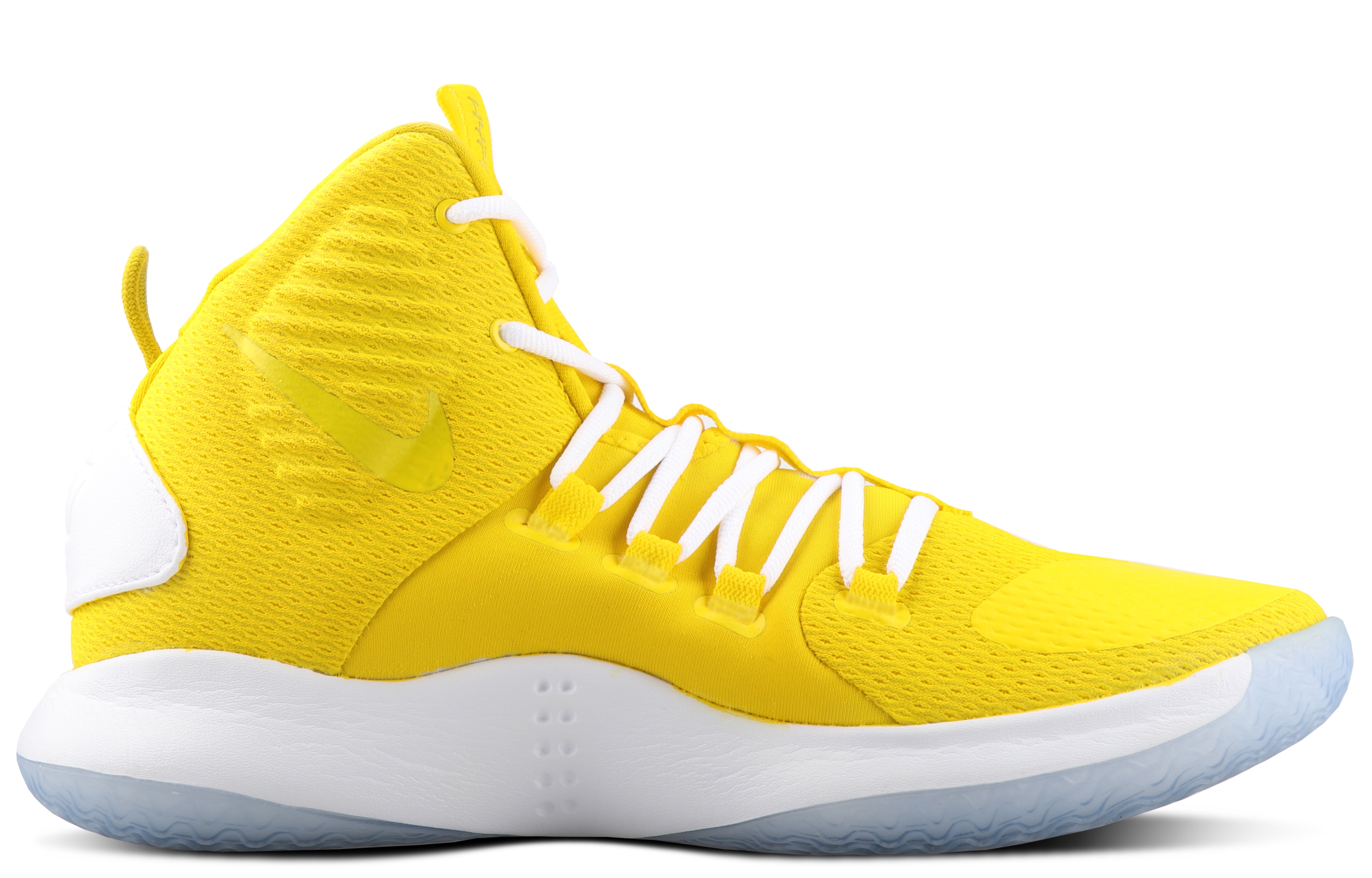 Order [Sepatu Custom] Nike Hyperdunk X 'SpongeBob Putih Bersih' AO7890-101(TeamSix-男款-海绵宝宝)