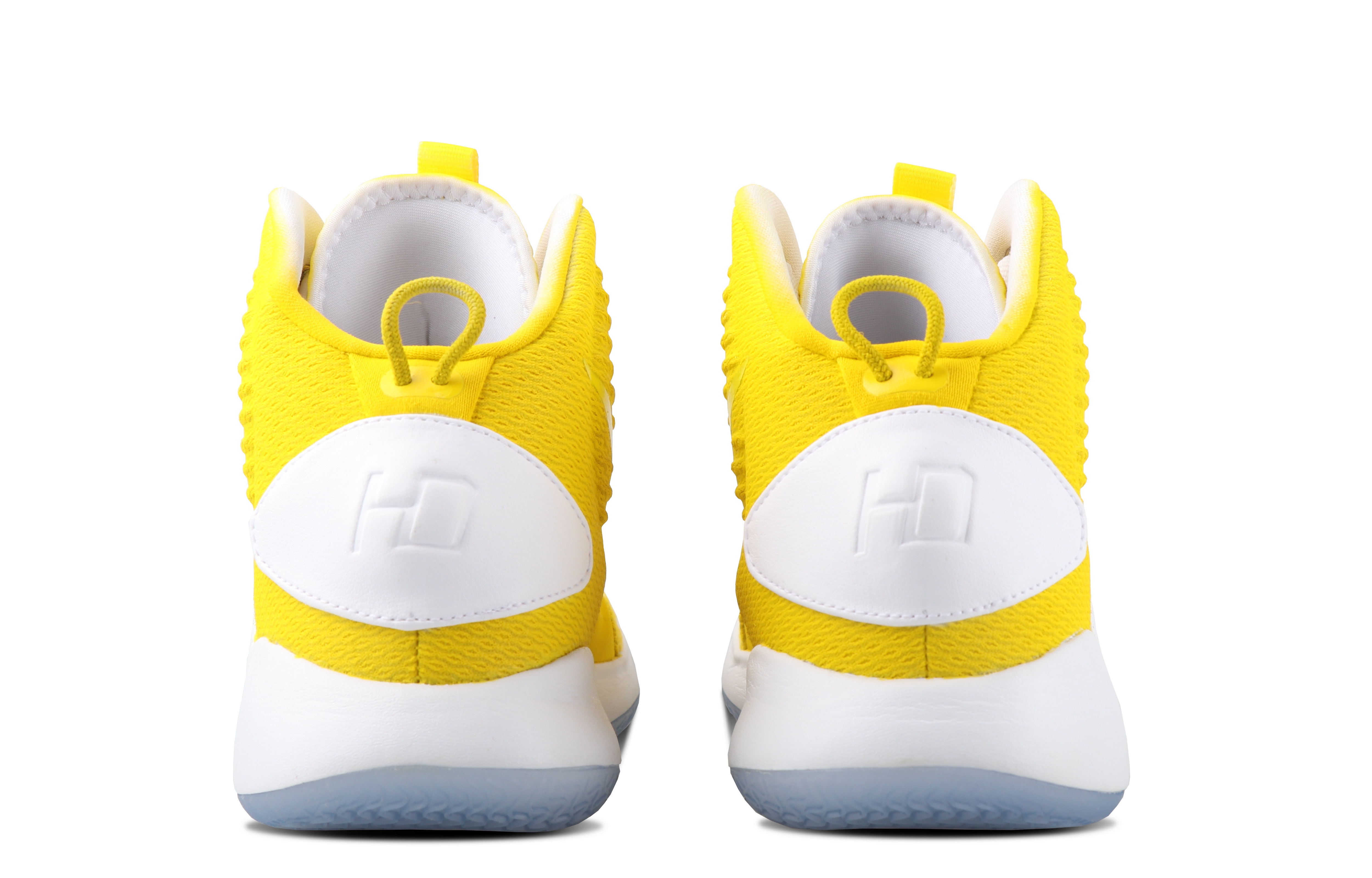Shop [Sepatu Custom] Nike Hyperdunk X 'SpongeBob Putih Bersih' AO7890-101(TeamSix-男款-海绵宝宝)