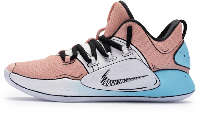 【定製球鞋】Nike Hyperdunk X 811製造 夏季塗鴉 棉花糖 二次元 特別鞋盒 低筒 籃球鞋 男款 粉色 Buy 【定製球鞋】Nike Hyperdunk X 811製造 夏季塗鴉 棉花糖 二次元 特別鞋盒 低筒 籃球鞋 男款 粉色