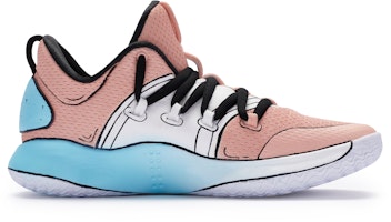 【定製球鞋】Nike Hyperdunk X 811製造 夏季塗鴉 棉花糖 二次元 特別鞋盒 低筒 籃球鞋 男款 粉色 Order 【定製球鞋】Nike Hyperdunk X 811製造 夏季塗鴉 棉花糖 二次元 特別鞋盒 低筒 籃球鞋 男款 粉色