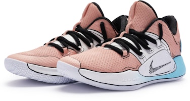 【定製球鞋】Nike Hyperdunk X 811製造 夏季塗鴉 棉花糖 二次元 特別鞋盒 低筒 籃球鞋 男款 粉色 Lookbook 【定製球鞋】Nike Hyperdunk X 811製造 夏季塗鴉 棉花糖 二次元 特別鞋盒 低筒 籃球鞋 男款 粉色