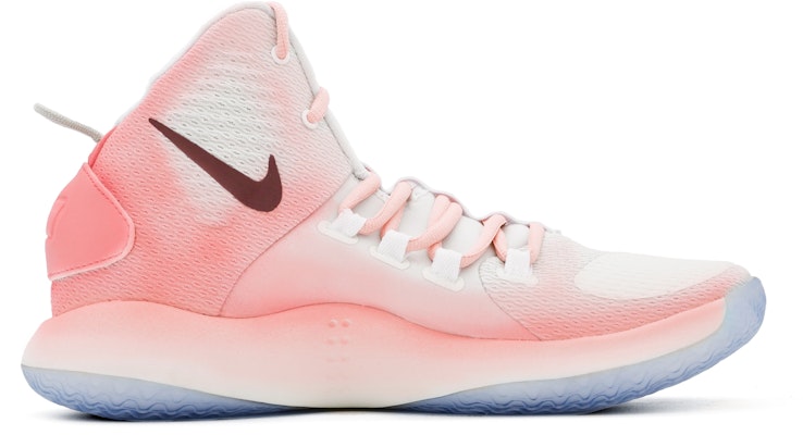 【訂製球鞋】Nike Hyperdunk X 多巴胺 夏日心動 漸變 防滑耐磨 高幫 籃球鞋 男款 粉白 Order 【訂製球鞋】Nike Hyperdunk X 多巴胺 夏日心動 漸變 防滑耐磨 高幫 籃球鞋 男款 粉白