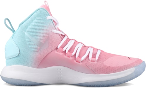 【定制鞋】耐克Hyperdunk X '情人节樱花渐变粉蓝' AO7890-101(TeamSix-男款樱花) Order 【定制鞋】耐克Hyperdunk X '情人节樱花渐变粉蓝' AO7890-101(TeamSix-男款樱花)