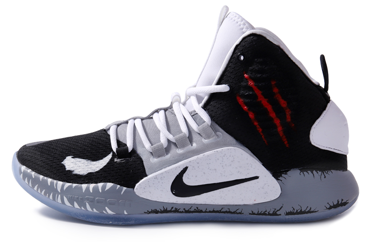 Buy [Kasut Custom] Nike Hyperdunk X 'Venom Fang Gradient' AO7890-101-445682