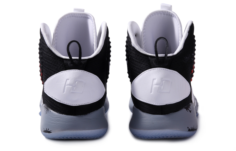 Shop [Kasut Custom] Nike Hyperdunk X 'Venom Fang Gradient' AO7890-101-445682