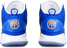 Zapatillas Nike Hyperdunk X "Guerreros" Azul Amarillo AO7890-101(TeamT-勇士队中帮蓝黄渐变) Shop Zapatillas Nike Hyperdunk X "Guerreros" Azul Amarillo AO7890-101(TeamT-勇士队中帮蓝黄渐变)