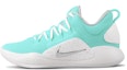 Buy 【定製籃球鞋】Nike Hyperdunk X 實戰 防滑耐磨 透氣舒適 防側翻 低筒 籃球鞋 男款 白湖藍