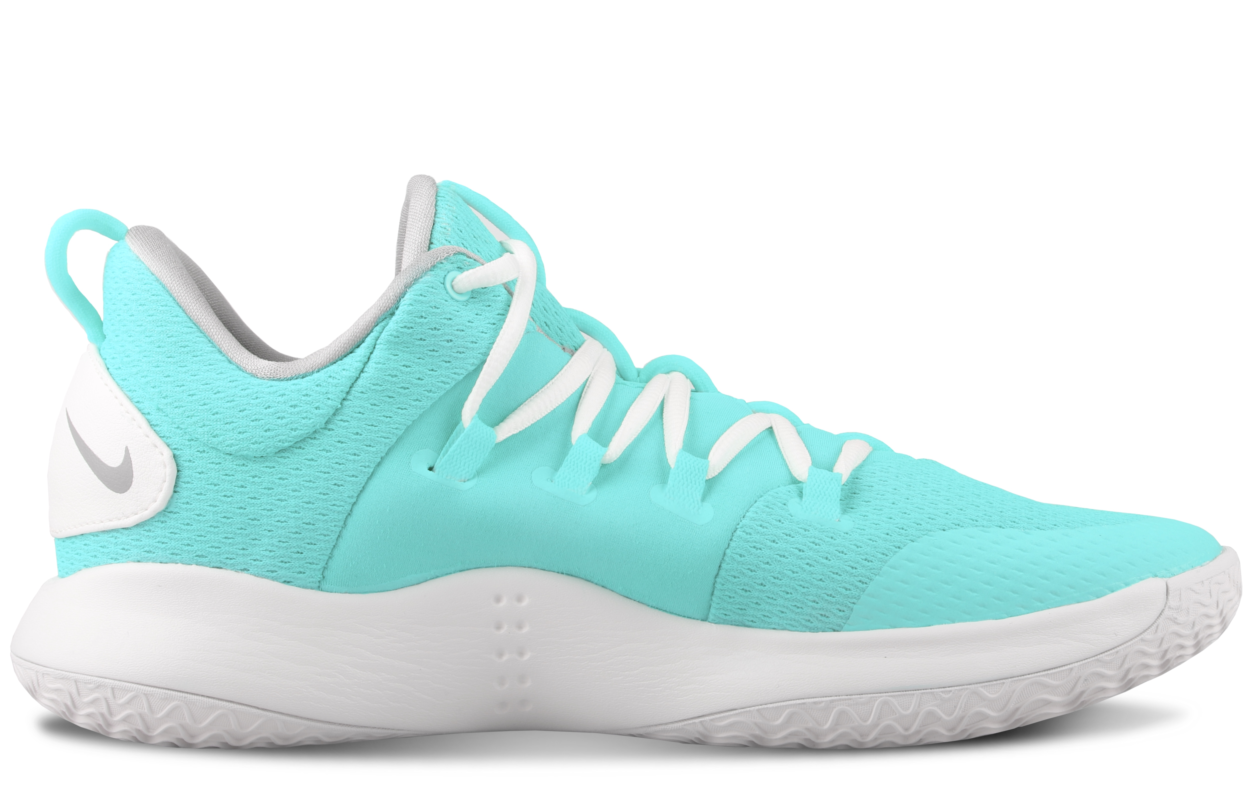 Order [Sepatu Kustom] Nike Hyperdunk X 'Putih Biru Danau' AR0465-100(TeamSix-男款-白湖蓝)