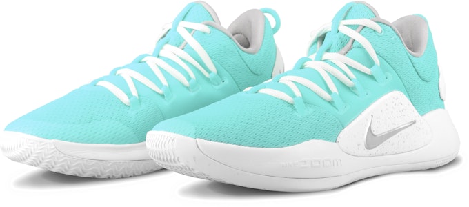 【定製籃球鞋】Nike Hyperdunk X 實戰 防滑耐磨 透氣舒適 防側翻 低筒 籃球鞋 男款 白湖藍 Lookbook 【定製籃球鞋】Nike Hyperdunk X 實戰 防滑耐磨 透氣舒適 防側翻 低筒 籃球鞋 男款 白湖藍