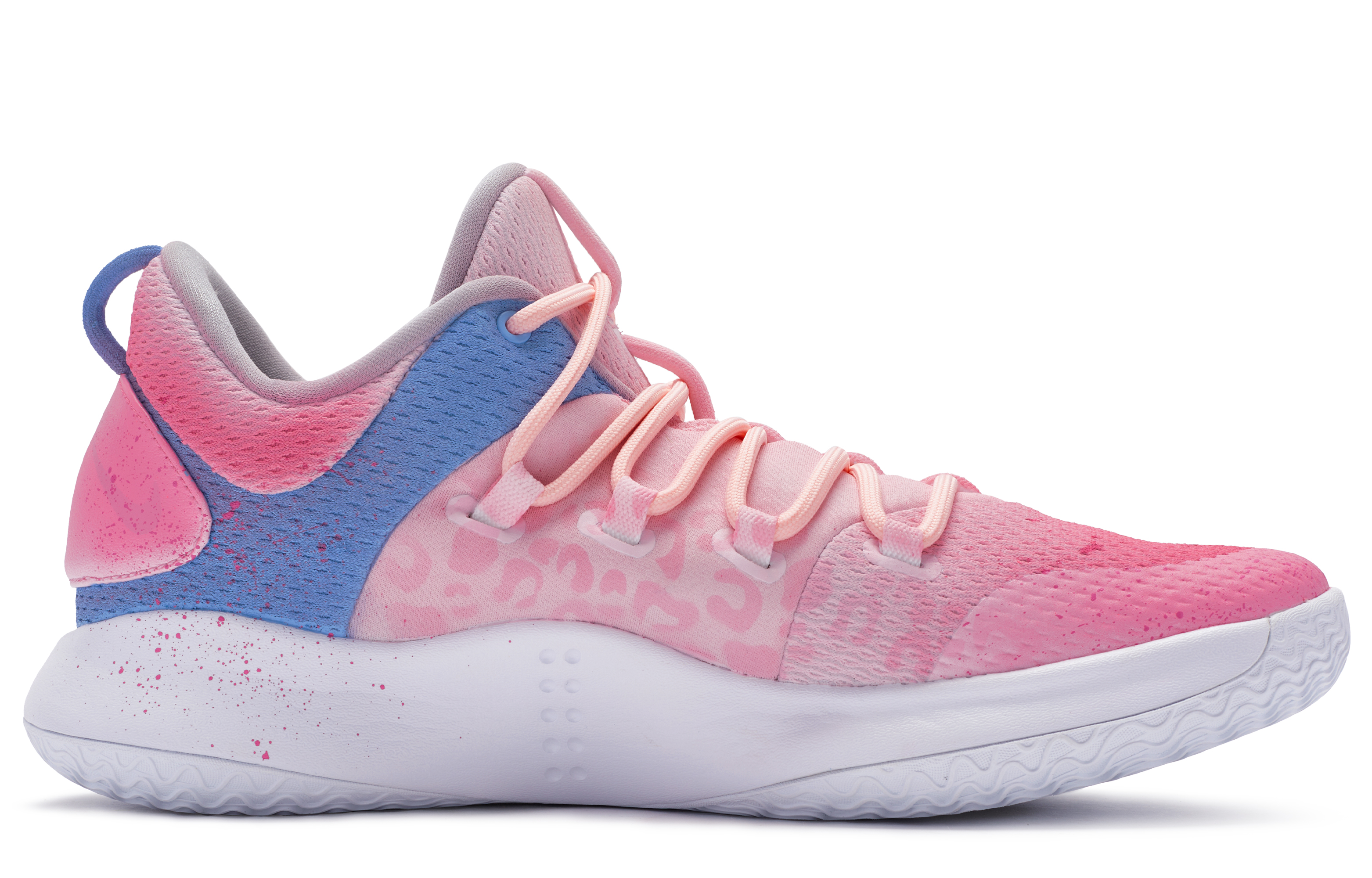 Order 【訂製球鞋】Nike Hyperdunk 10 X Low 10 BIGNIU 曼德蛋糕 手繪噴繪 低筒 籃球鞋 男款 白粉藍