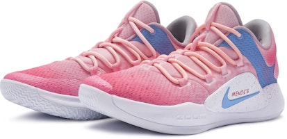 【訂製球鞋】Nike Hyperdunk 10 X Low 10 BIGNIU 曼德蛋糕 手繪噴繪 低筒 籃球鞋 男款 白粉藍 Lookbook 【訂製球鞋】Nike Hyperdunk 10 X Low 10 BIGNIU 曼德蛋糕 手繪噴繪 低筒 籃球鞋 男款 白粉藍