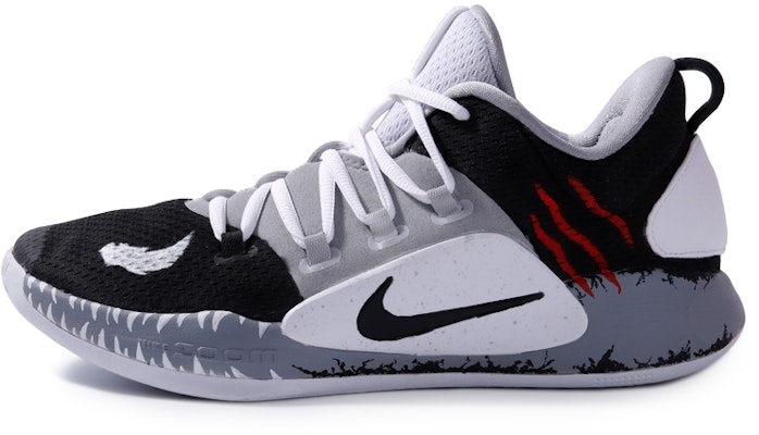 カスタム ハイパーダンクX Low "黒銀ベノム" AR0465-100-445686 Buy カスタム ハイパーダンクX Low "黒銀ベノム" AR0465-100-445686