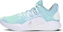 Buy 【定製球鞋】Nike Hyperdunk X Low 藍色百搭 漸變 小清新 斬男色 低幫 籃球鞋 男款 藍色