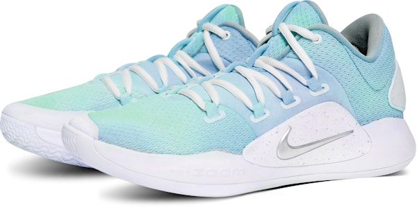 【定製球鞋】Nike Hyperdunk X Low 藍色百搭 漸變 小清新 斬男色 低幫 籃球鞋 男款 藍色 Lookbook 【定製球鞋】Nike Hyperdunk X Low 藍色百搭 漸變 小清新 斬男色 低幫 籃球鞋 男款 藍色