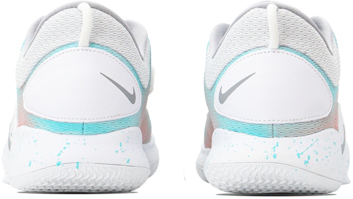 【定製球鞋】 Nike Hyperdunk X Low 10 青色漸變 潑墨 潮流 透氣 防滑耐磨 低幫 籃球鞋 男款 青粉 Shop 【定製球鞋】 Nike Hyperdunk X Low 10 青色漸變 潑墨 潮流 透氣 防滑耐磨 低幫 籃球鞋 男款 青粉