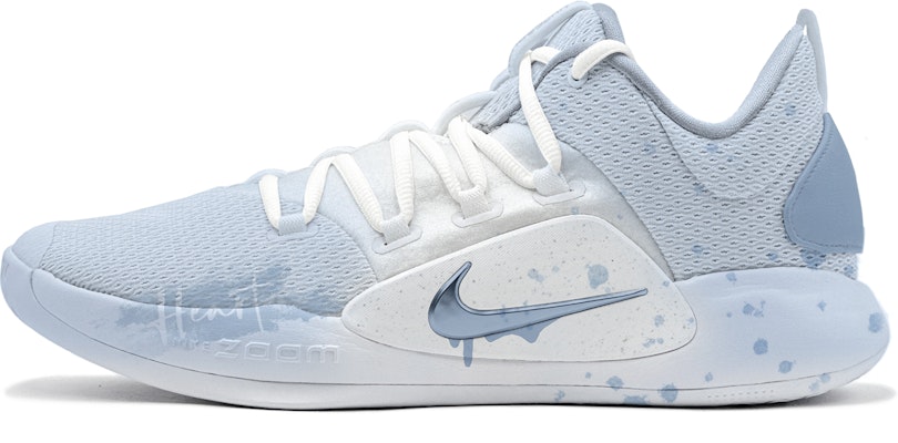 【定製球鞋】Nike Hyperdunk X Low 噴墨塗鴉 強化防滑 低筒 籃球鞋 男款 藍 Buy 【定製球鞋】Nike Hyperdunk X Low 噴墨塗鴉 強化防滑 低筒 籃球鞋 男款 藍