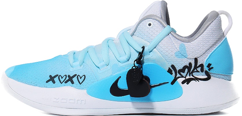 【定制鞋款】耐克 Hyperdunk X 低帮 '蓝色爱的宣言' AR0465-100(Team10-蓝色爱情宣言) Buy 【定制鞋款】耐克 Hyperdunk X 低帮 '蓝色爱的宣言' AR0465-100(Team10-蓝色爱情宣言)