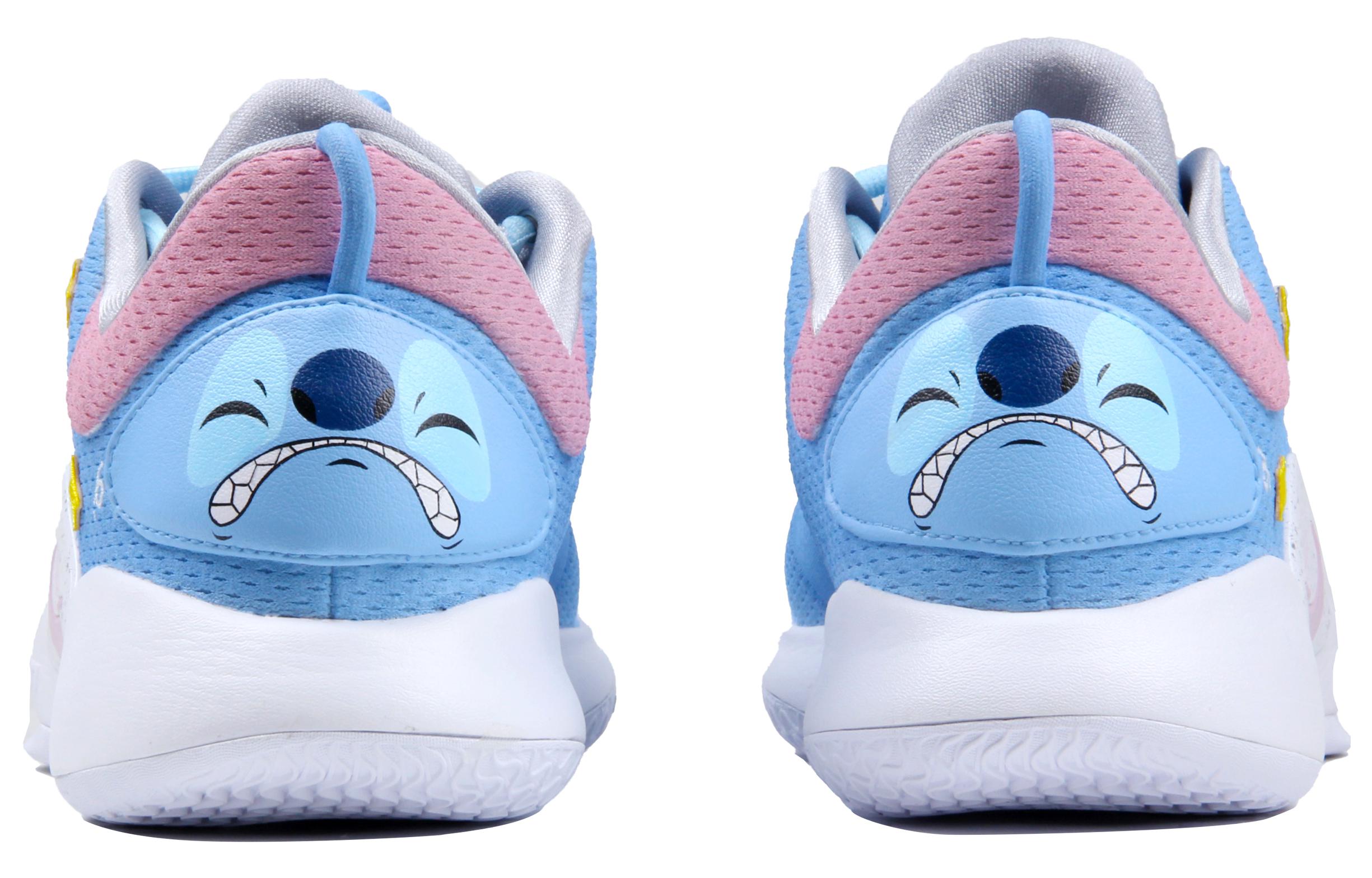 Purchase [定制鞋款] 耐克 Hyperdunk X 低帮 '蓝色笑脸' AR0465-100(TeamJ-七夕蓝色可爱笑脸)