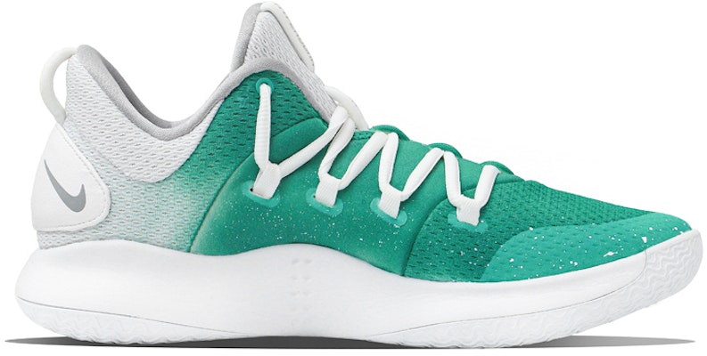 【定製球鞋】 Nike Hyperdunk X LOW 10 Carry全場 潮流風 透氣 低筒 籃球鞋 男款 綠色 Order 【定製球鞋】 Nike Hyperdunk X LOW 10 Carry全場 潮流風 透氣 低筒 籃球鞋 男款 綠色